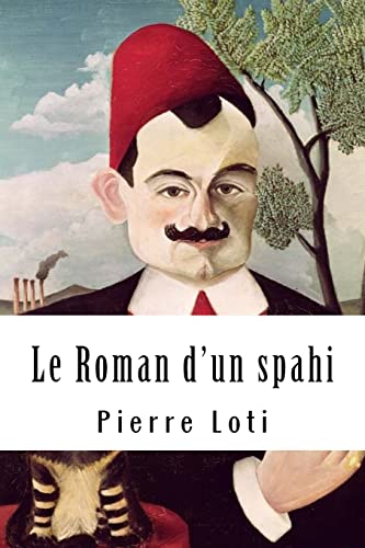 Le Roman d'un spahi cover
