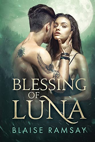 Blessing of Luna cover