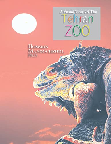 Tehran Zoo cover