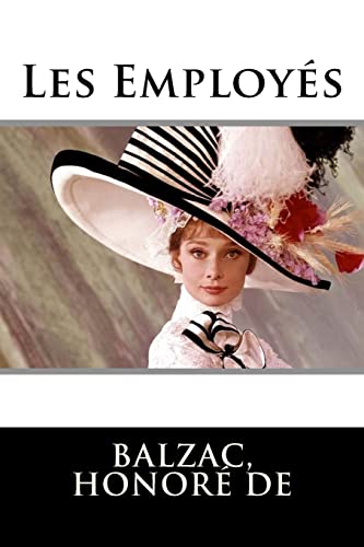 Les Employés cover