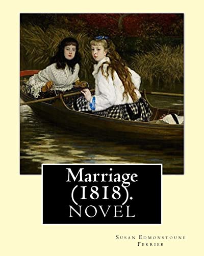 Marriage (1818). By cover