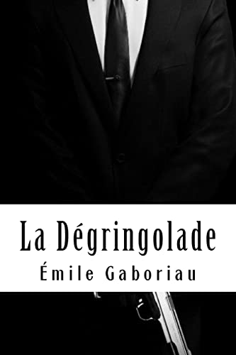 La Dégringolade cover