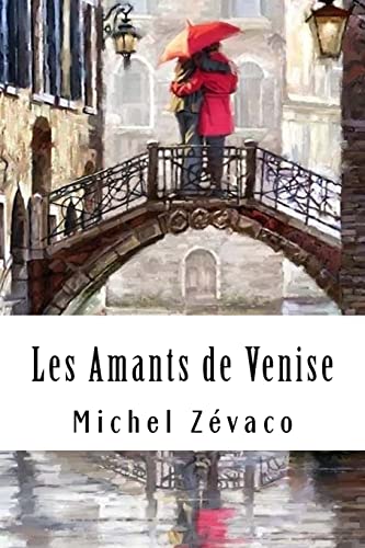 Les Amants de Venise cover