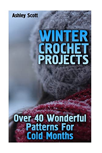 Winter Crochet Projects