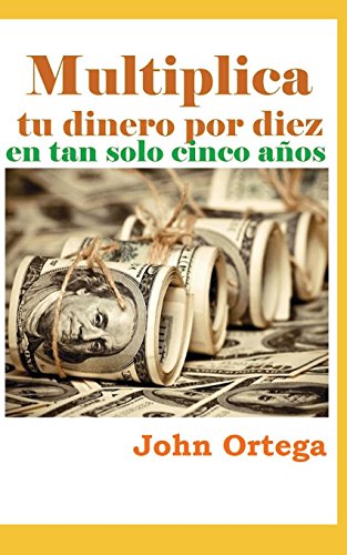Multiplica Tu Dinero Por Diez cover