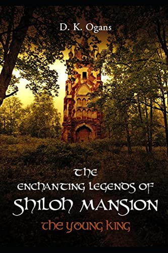The Enchanting Legends of Shiloh Mansion cover