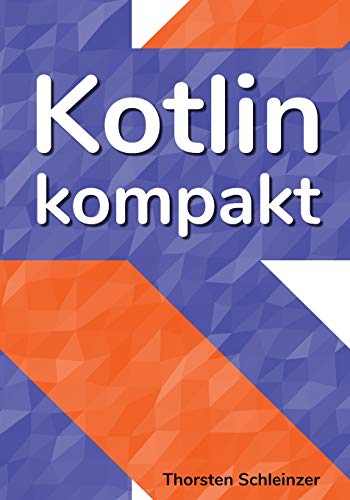 Kotlin Kompakt cover