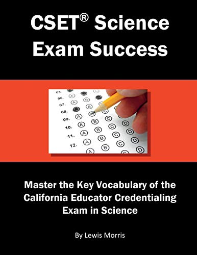 Cset Science Exam Success