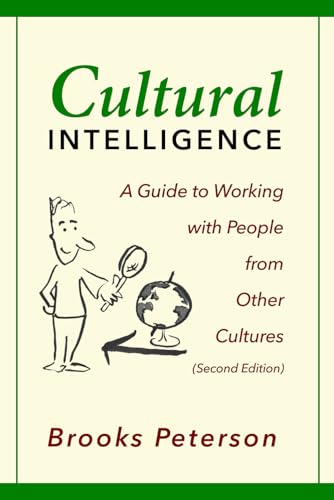 Cultural Intelligence