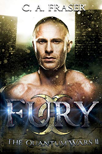 Fury cover