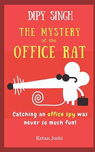 Dipy Singh - The Mystery of the Office Rat cover