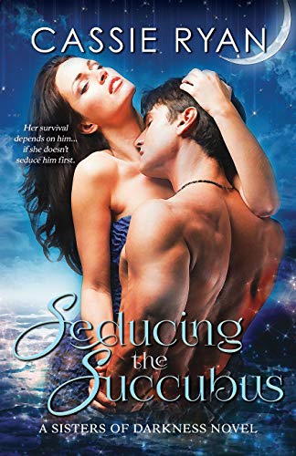 Seducing the Succubus cover