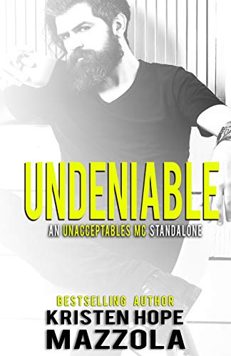 Undeniable cover