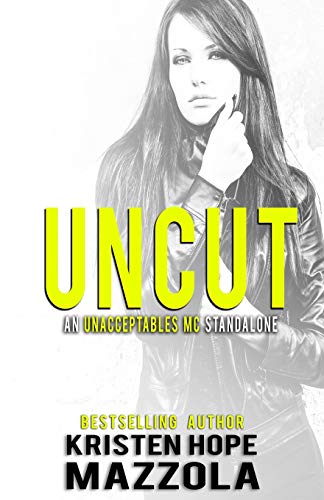 Uncut cover
