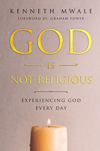God is Not Religious cover