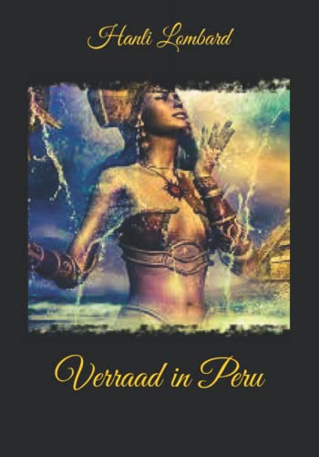 Verraad in Peru cover