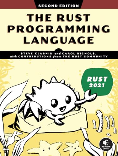 The Rust Programming Language: 2nd Edition