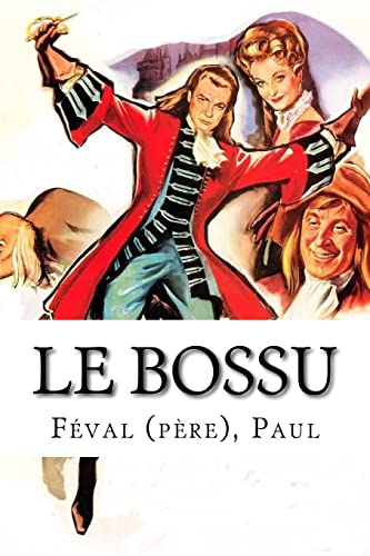 Le Bossu cover