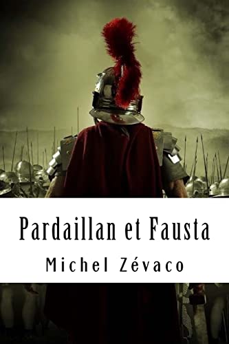 Pardaillan et Fausta cover
