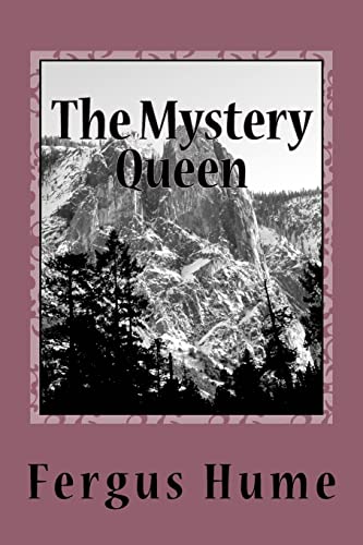 The Mystery Queen cover