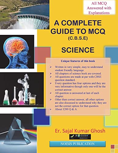 A Complete Guide to MCQ (Science).