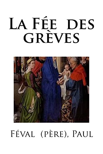 La Fee des greves cover