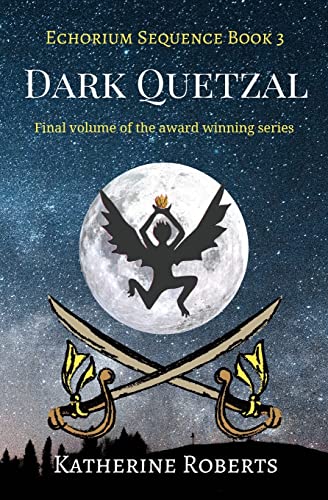 Dark Quetzal cover