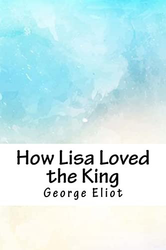 How Lisa Loved the King cover