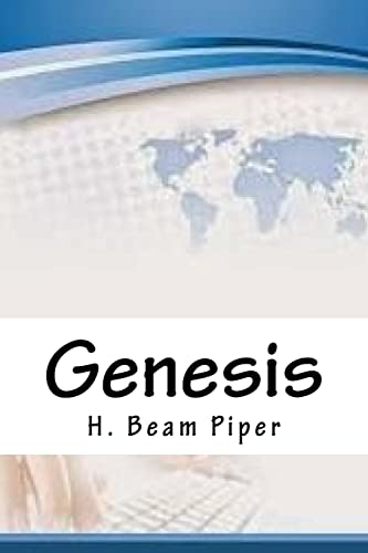 Genesis cover