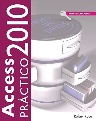 Access 2010 Practico cover