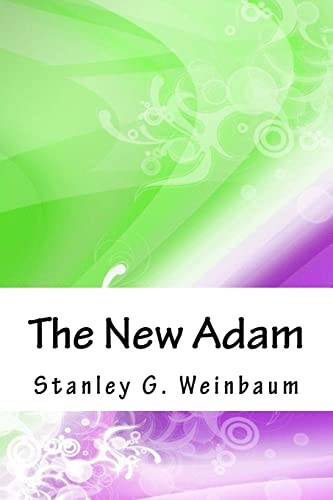 The New Adam cover