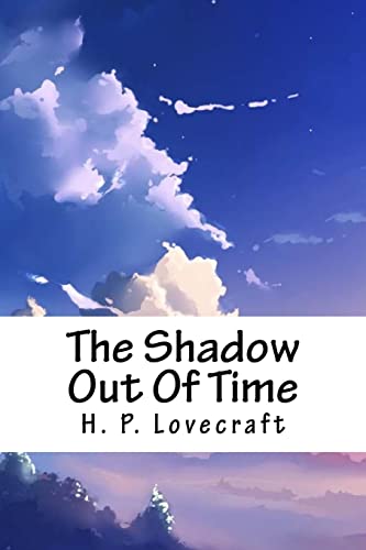 The Shadow Out of Time cover