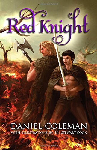 Red Knight: Volume 2 (Knights of Wonderland) cover
