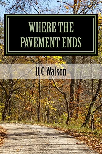 Where the Pavement Ends cover