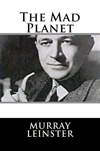 The Mad Planet cover