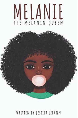 Melanie the Melanin Queen cover