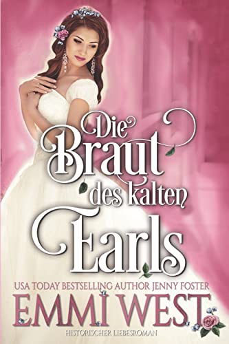 Die Braut des kalten Earls cover