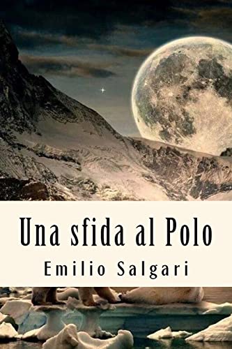 Una sfida al Polo cover