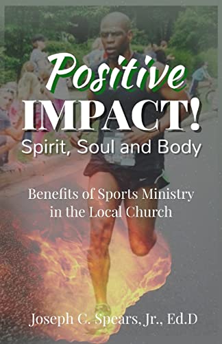 Positive Impact! Spirit, Soul and Body cover art