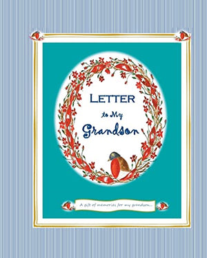 Letter to my Grandson