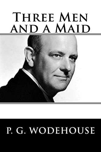 Three Men and a Maid cover