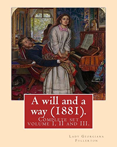 A will and a way (1881). By cover