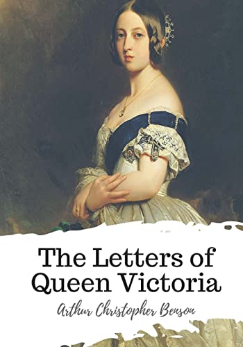The Letters of Queen Victoria cover
