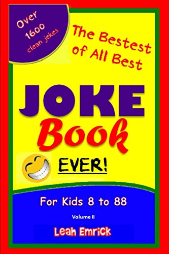 Bestest of all Best Joke Book cover