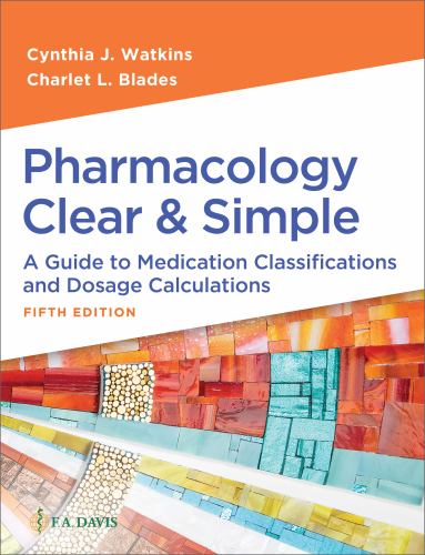 Pharmacology Clear & Simple