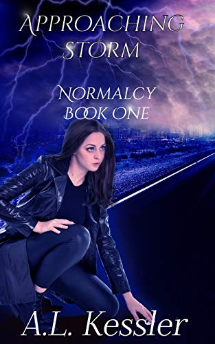 Approaching Storm cover