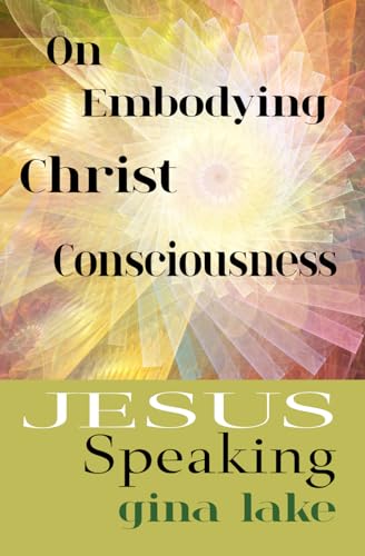 Jesus Speaking
