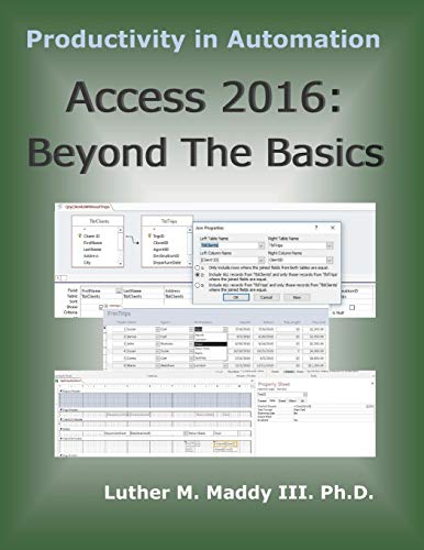 Access 2016