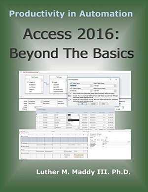 Access 2016