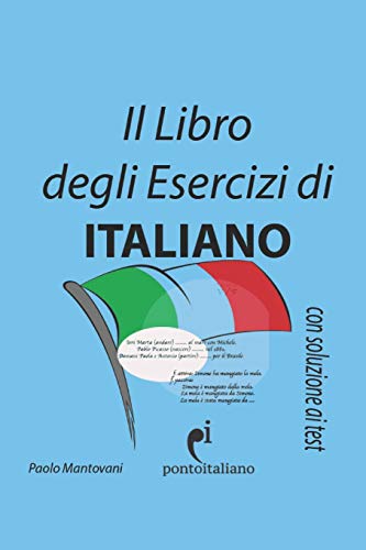 Il Libro degli Esercizi di Italiano cover